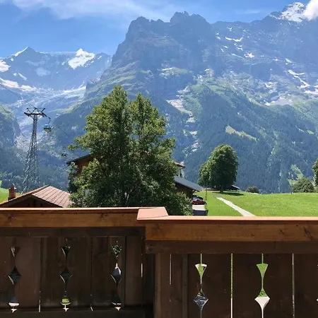 Sleeps 6 Wifi Grindelwald
