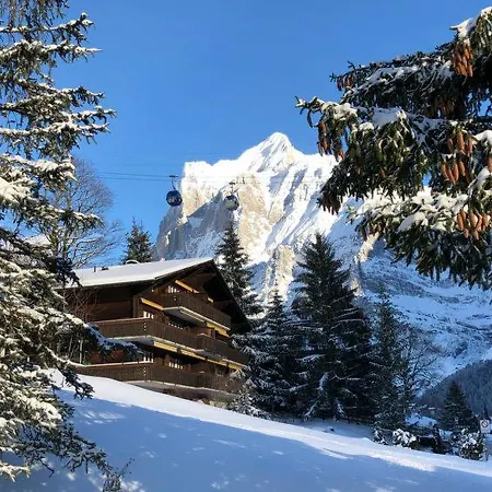 Appartamento Sleeps 6 Wifi Grindelwald