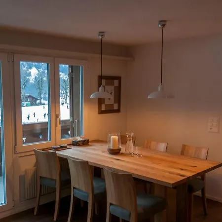 Sleeps 6 Wifi Grindelwald