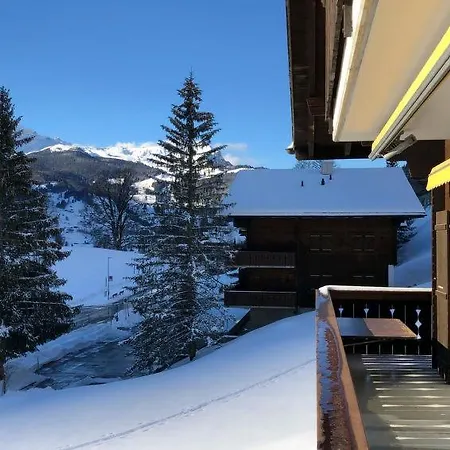 Sleeps 6 Wifi Appartamento Grindelwald