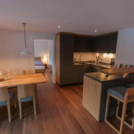 Lejlighed Sleeps 6 Wifi Grindelwald