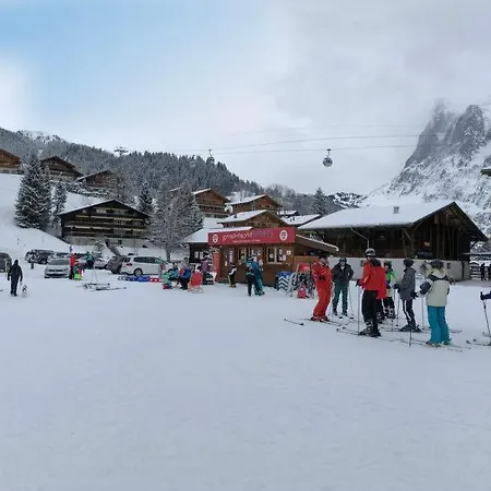Sleeps 6 Wifi Lejlighed Grindelwald