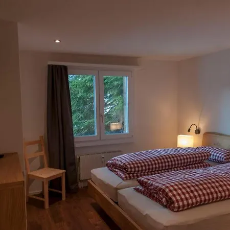Sleeps 6 Wifi Lejlighed *