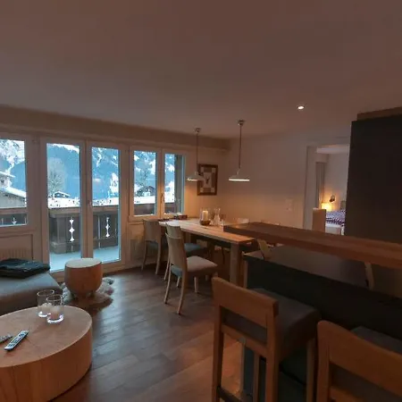 Sleeps 6 Wifi Grindelwald