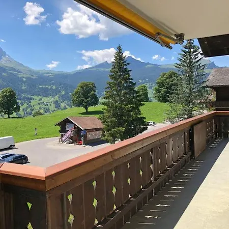 Sleeps 6 Wifi * Grindelwald